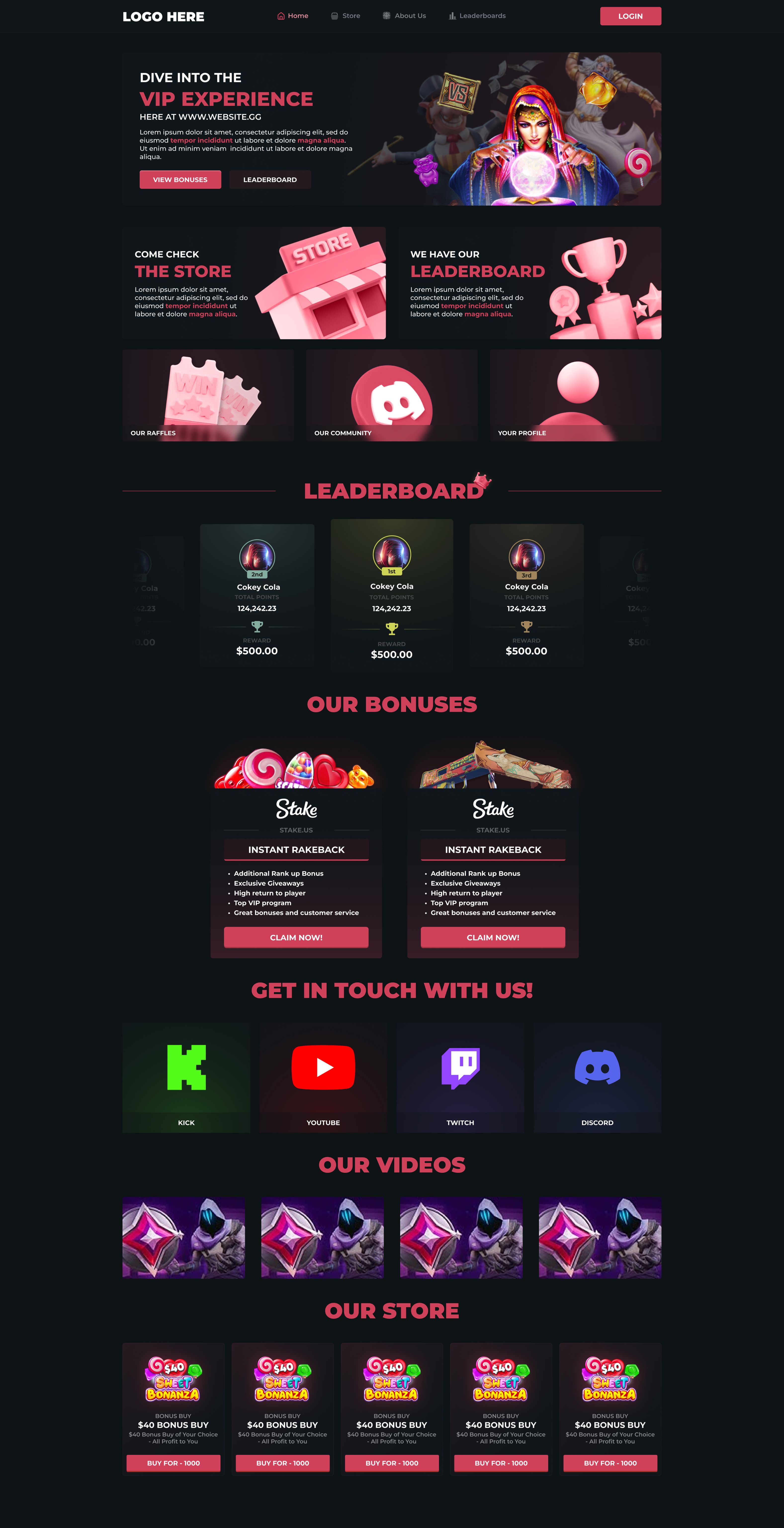 Community Hub